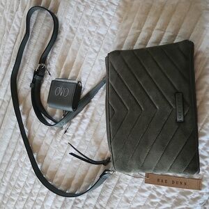 NWT Rae Dunn crossbody
